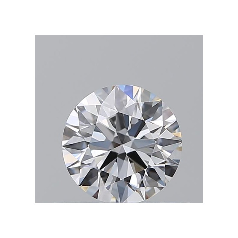 Diament szlif okrągły, 0.5ct, VVS2, D, GIA 1538577965
