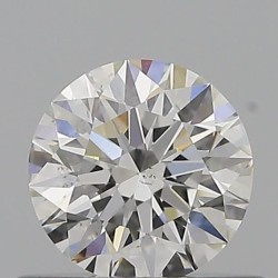 Diament szlif okrągły, 0.53ct, SI1, G, GIA 7536579626