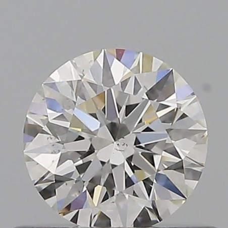 Diament szlif okrągły, 0.53ct, SI1, G, GIA 7536579626