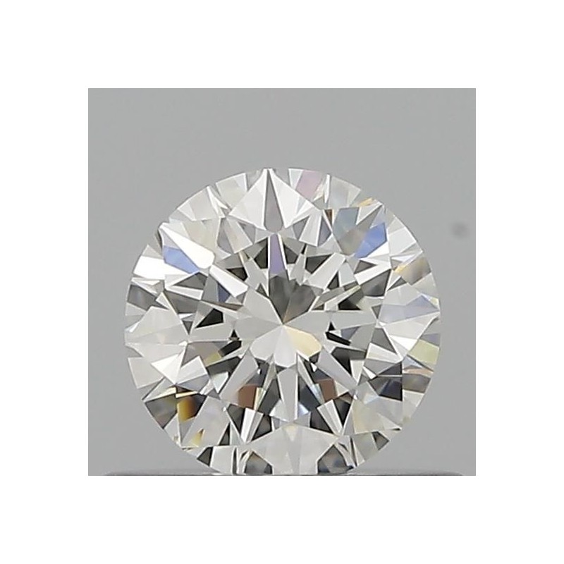 Diament szlif okrągły, 0.5ct, VVS2, H, GIA 5533602137