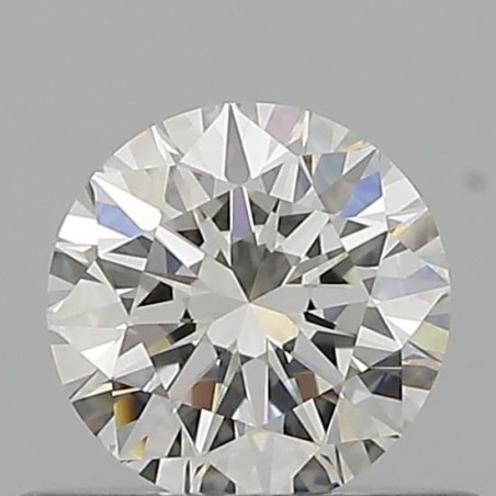 Diament szlif okrągły, 0.5ct, VVS2, H, GIA 5533602137