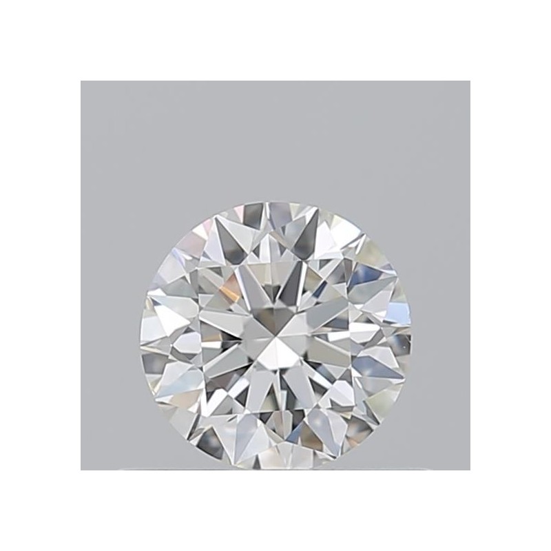 Diament szlif okrągły, 0.5ct, VS1, H, GIA 2537578083