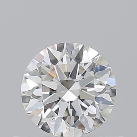 Diament szlif okrągły, 0.5ct, VS1, H, GIA 2537578083