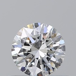Diament szlif okrągły, 0.5ct, VVS2, F, GIA 1535579734