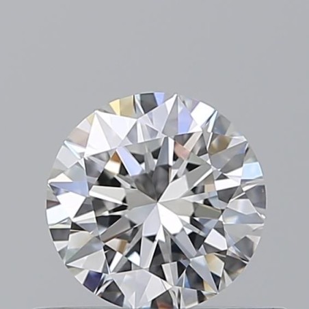 Diament szlif okrągły, 0.5ct, VVS2, F, GIA 1535579734