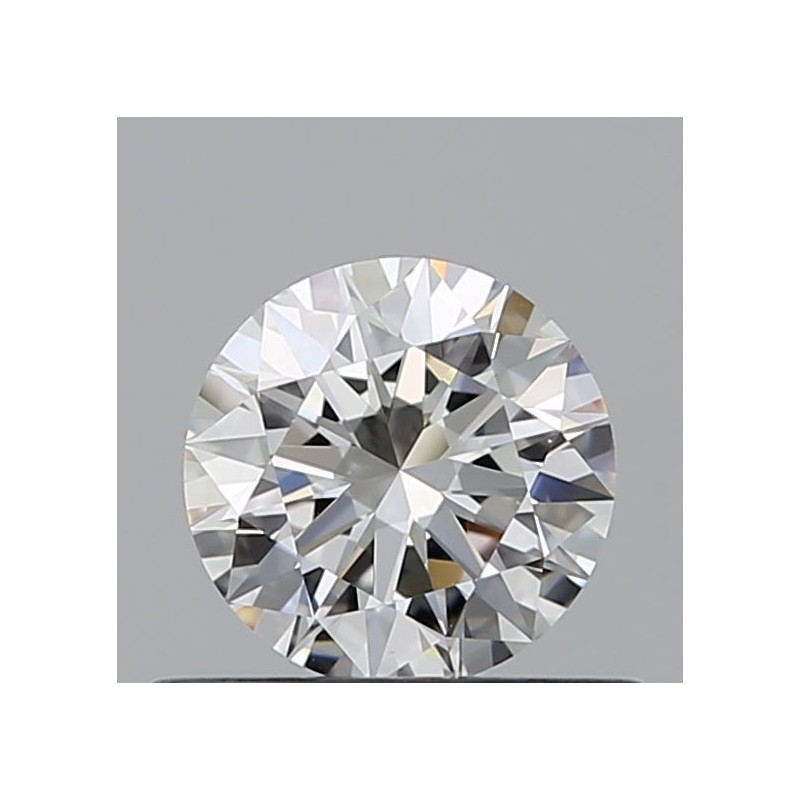 Diament szlif okrągły, 0.5ct, VS2, G, GIA 6531405694