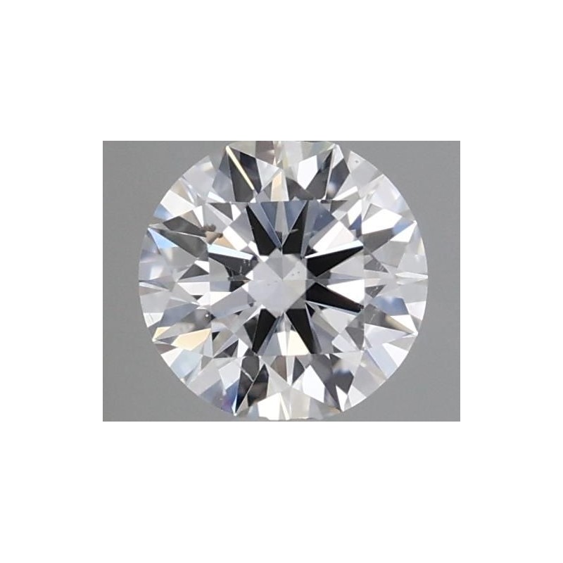 Diament szlif okrągły, 0.32ct, SI1, E, GIA 3385647177