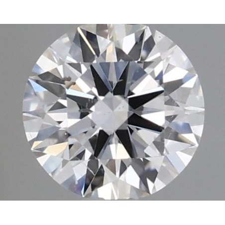 Diament szlif okrągły, 0.32ct, SI1, E, GIA 3385647177