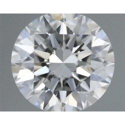 Diament szlif okrągły, 0.52ct, VVS2, H, GIA 6522921867
