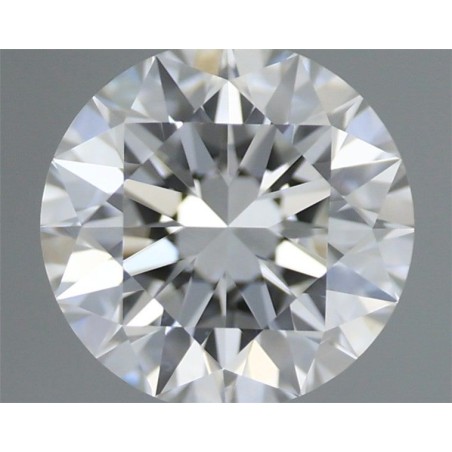 Diament szlif okrągły, 0.52ct, VVS2, H, GIA 6522921867