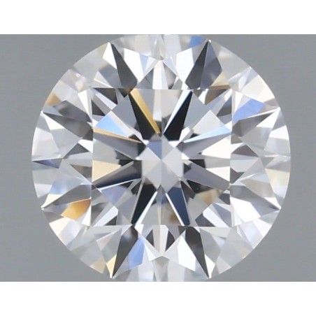 Diament szlif okrągły, 0.42ct, VVS1, E, GIA 7528988562