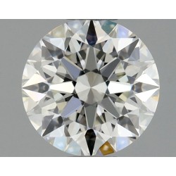 Diament szlif okrągły, 0.7ct, VVS1, H, GIA 6237627193