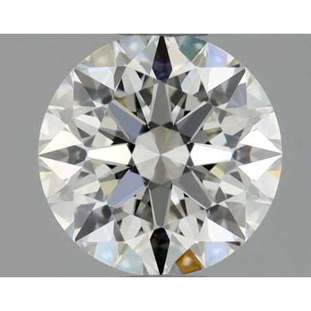 Diament szlif okrągły, 0.7ct, VVS1, H, GIA 6237627193