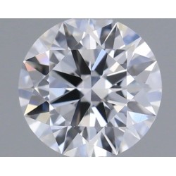 Diament szlif okrągły, 0.36ct, VVS2, D, GIA 6511683476