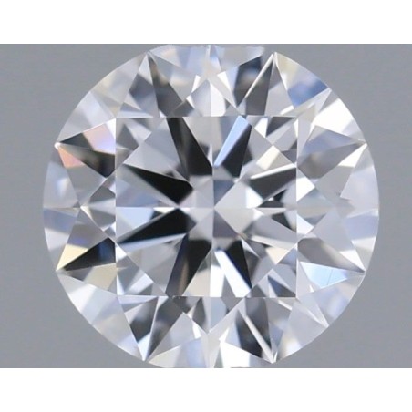 Diament szlif okrągły, 0.36ct, VVS2, D, GIA 6511683476