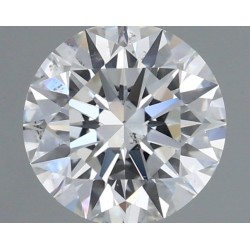 Diament szlif okrągły, 1.21ct, SI1, F, GIA 6502032620