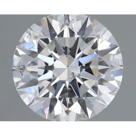 Diament szlif okrągły, 1.21ct, SI1, F, GIA 6502032620