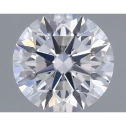 Diament szlif okrągły, 0.47ct, SI1, D, GIA 2516960210