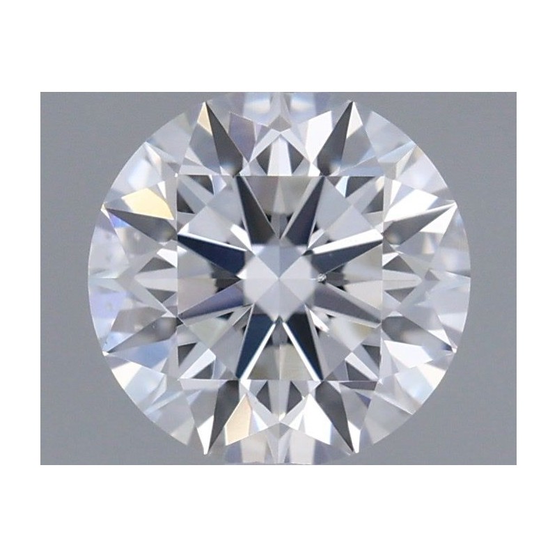 Diament szlif okrągły, 0.47ct, SI1, D, GIA 2516960210