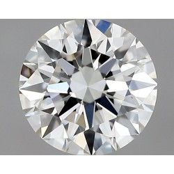 Diament szlif okrągły, 0.31ct, VVS1, H, GIA 2526067065