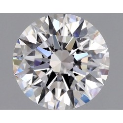 Diament szlif okrągły, 1ct, VVS2, D, GIA 2526715981