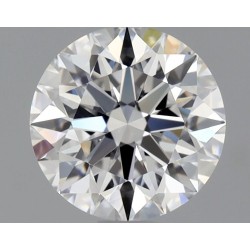 Diament szlif okrągły, 1.08ct, VVS1, E, GIA 2524747642