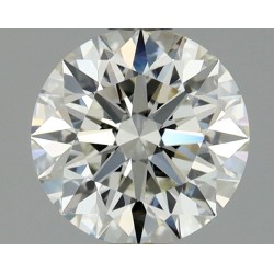Diament szlif okrągły, 1.05ct, VVS1, I, GIA 2527642738