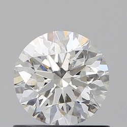 Diament szlif okrągły, 0.75ct, SI2, H, GIA 7532431527