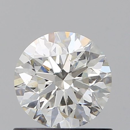 Diament szlif okrągły, 0.75ct, SI2, H, GIA 7532431527