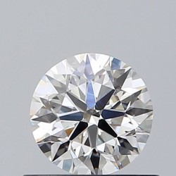 Diament szlif okrągły, 0.57ct, VS1, H, GIA 6302993576
