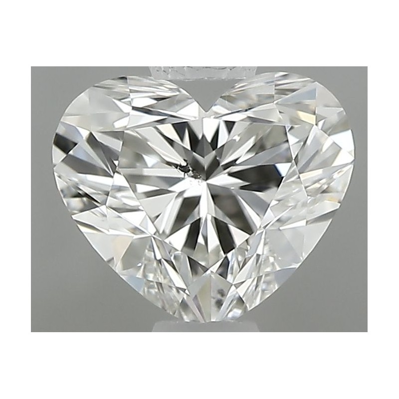 Diament serce, 0.61ct, SI2, I, GIA 2536256285 Diament serce, 0.61ct, SI2, I, GIA 2536256285