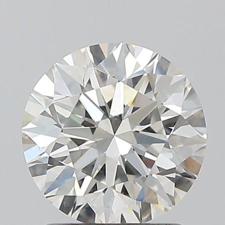 Diament szlif okrągły, 1.5ct, SI1, G, HRD 250000206362