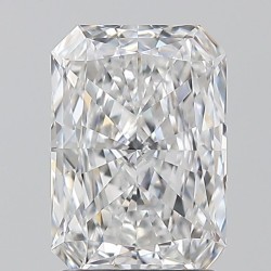 Diament radiant, 1.51ct, VS1, D, GIA 6535110990