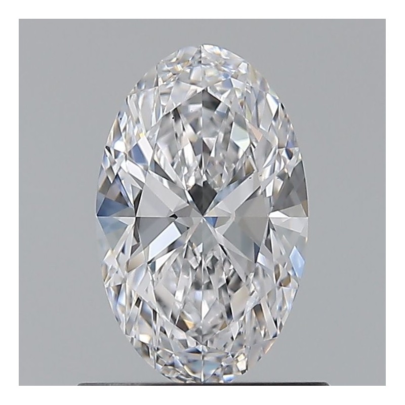 Diament szlif owalny, 0.72ct, VS2, D, GIA 2534153083 Diament szlif owalny, 0.72ct, VS2, D, GIA 2534153083
