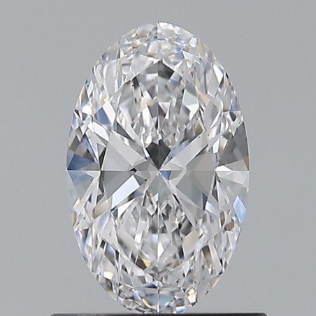 Diament szlif owalny, 0.72ct, VS2, D, GIA 2534153083