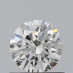 Diament szlif okrągły, 0.64ct, VS1, G, HRD 250000206391