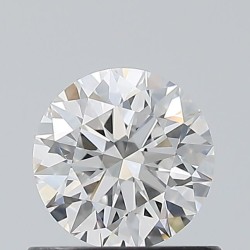 Diament szlif okrągły, 0.65ct, VVS1, E, GIA 2534845268