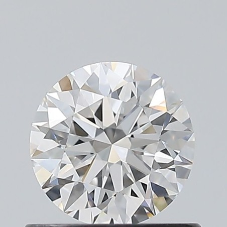Diament szlif okrągły, 0.65ct, VVS1, E, GIA 2534845268