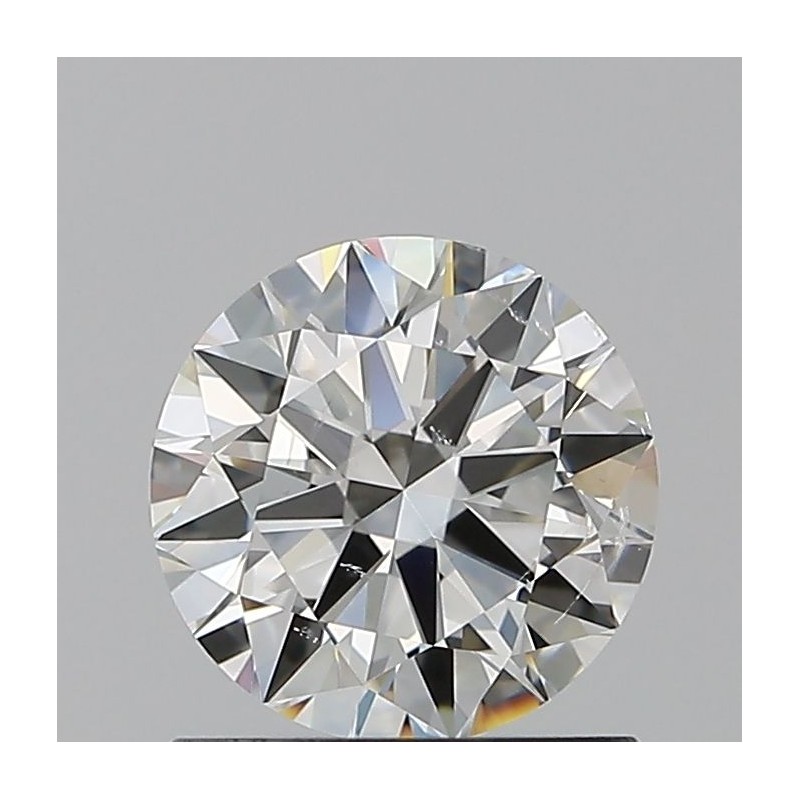 Diament szlif okrągły, 1.0ct, SI2, I, GIA 7533105383 Diament szlif okrągły, 1.0ct, SI2, I, GIA 7533105383