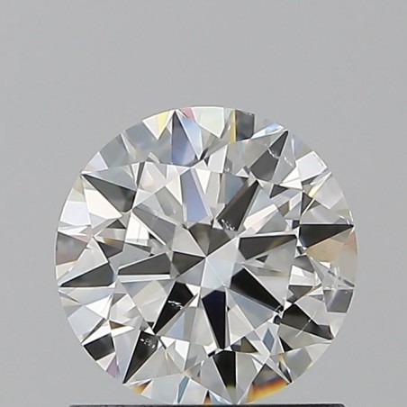 Diament szlif okrągły, 1.0ct, SI2, I, GIA 7533105383