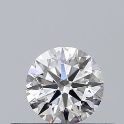 Diament szlif okrągły, 0.3ct, VS1, F, GIA 7536581903