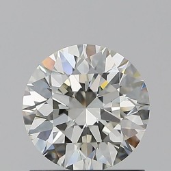 Diament szlif okrągły, 1.01ct, VVS2, H, HRD 250000206369