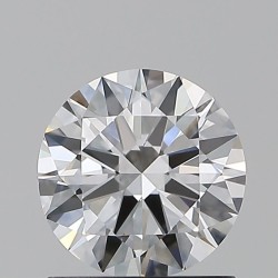Diament szlif okrągły, 1.0ct, VVS2, D, GIA 1533202760