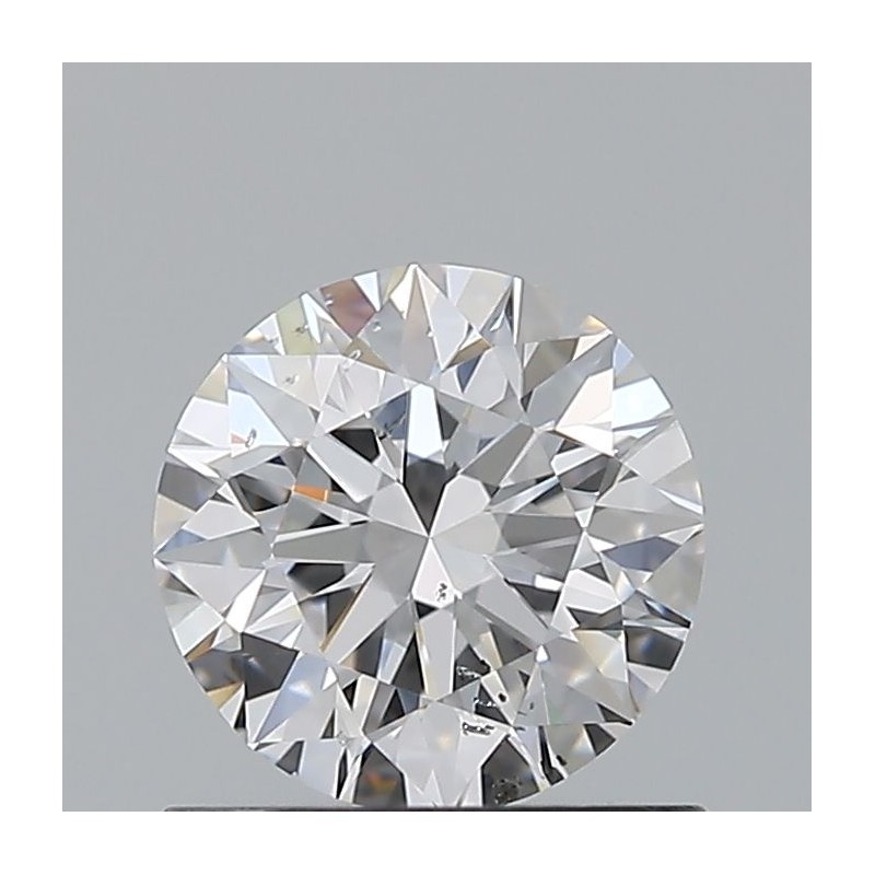 Diament szlif okrągły, 0.8ct, SI2, D, GIA 2536164401 Diament szlif okrągły, 0.8ct, SI2, D, GIA 2536164401