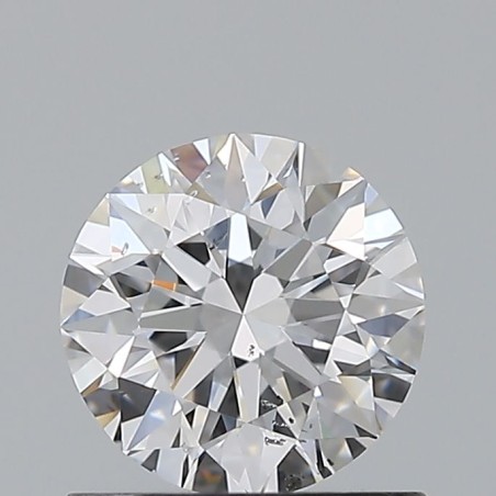 Diament szlif okrągły, 0.8ct, SI2, D, GIA 2536164401