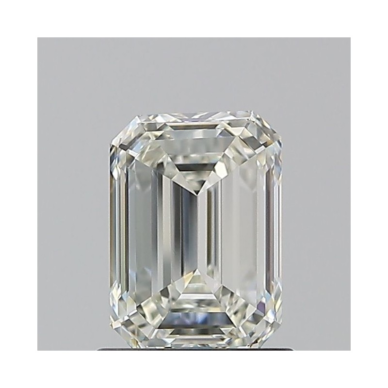 Diament szlif szmaragdowy, 1.0ct, VS1, H, IGI 728524166 Diament szlif szmaragdowy, 1.0ct, VS1, H, IGI 728524166