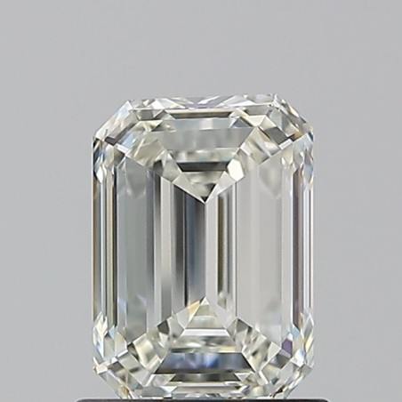 Diament szlif szmaragdowy, 1.0ct, VS1, H, IGI 728524166