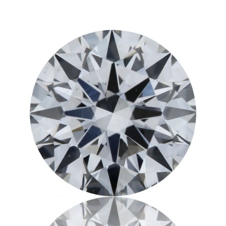 Diament szlif okrągły, 0.5ct, VS2, E, GIA 6441613582