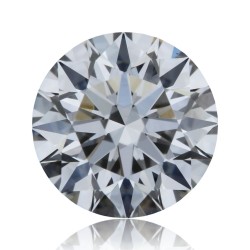 Diament szlif okrągły, 0.51ct, VS1, D, GIA 2437689435