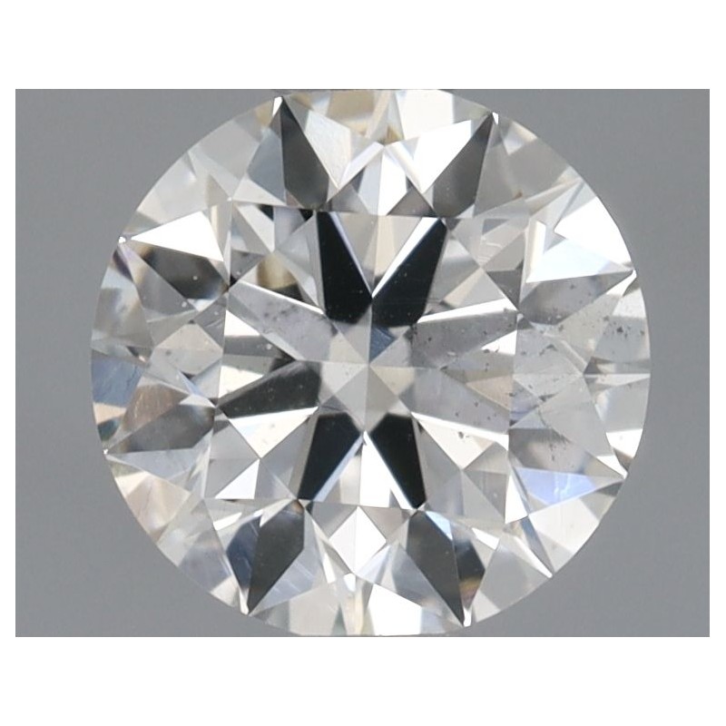 Diament szlif okrągły, 0.5ct, SI1, H, GIA 1503489340 Diament szlif okrągły, 0.5ct, SI1, H, GIA 1503489340